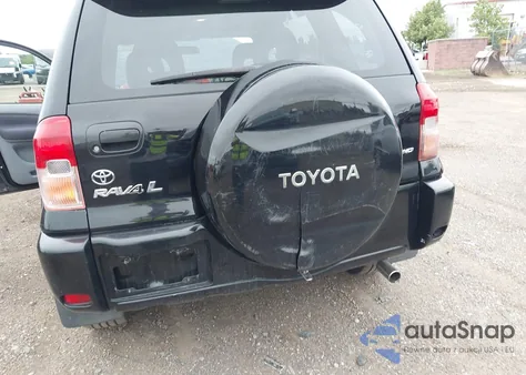 2003 Toyota Rav4 z USA, uszkodzony, nr VIN JTEHH20V336097775